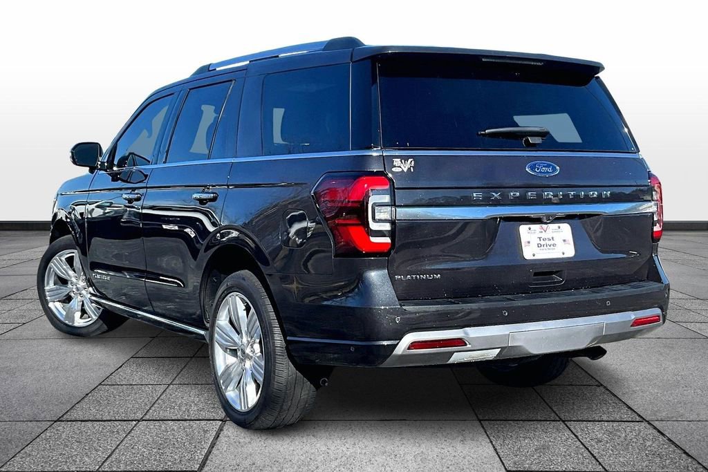 Certified 2024 Ford Expedition Platinum image 12