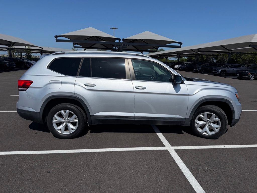 Used 2018 Volkswagen Atlas SE FWD image 4