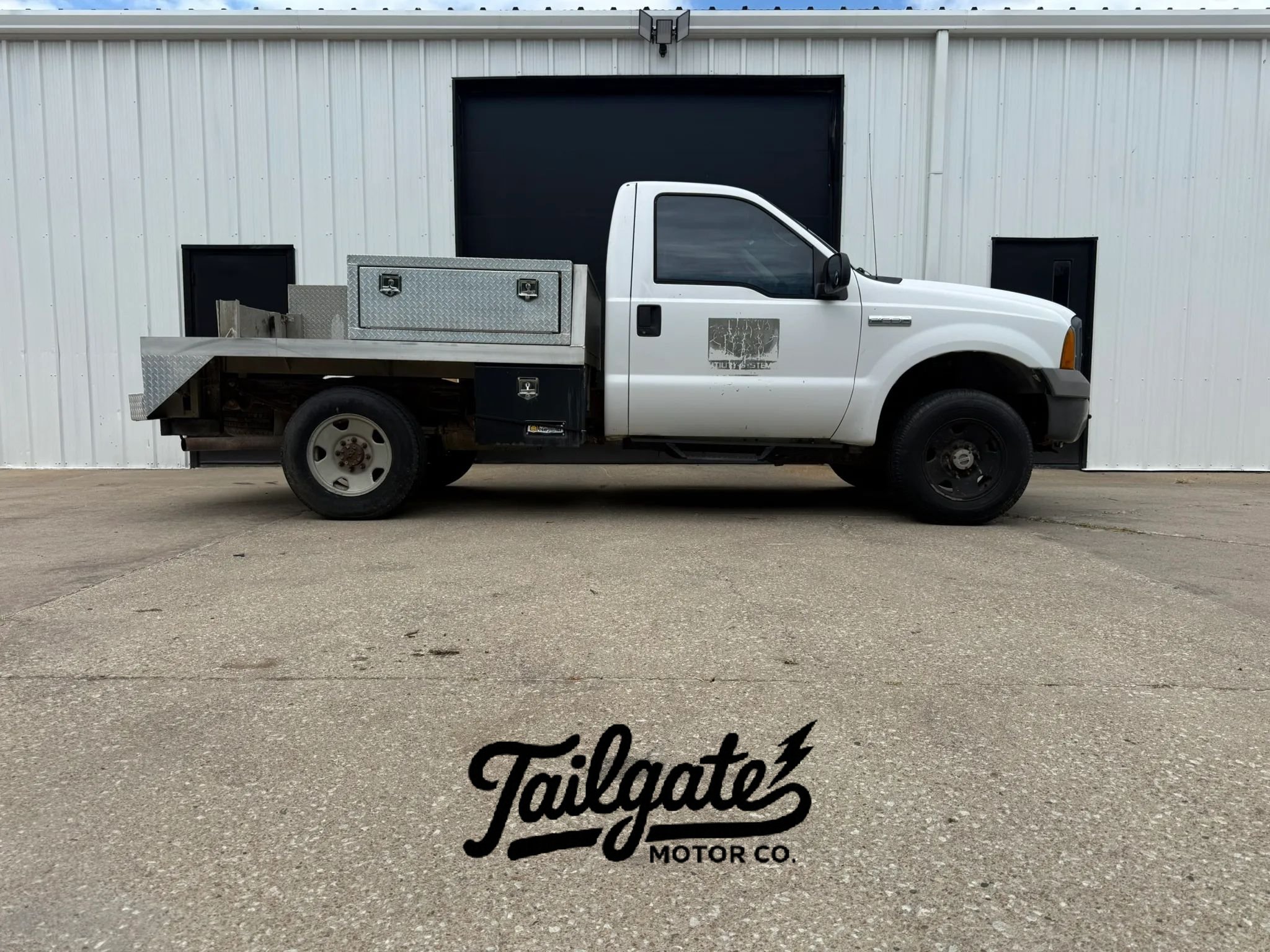 Used 2005 Ford F250 XL