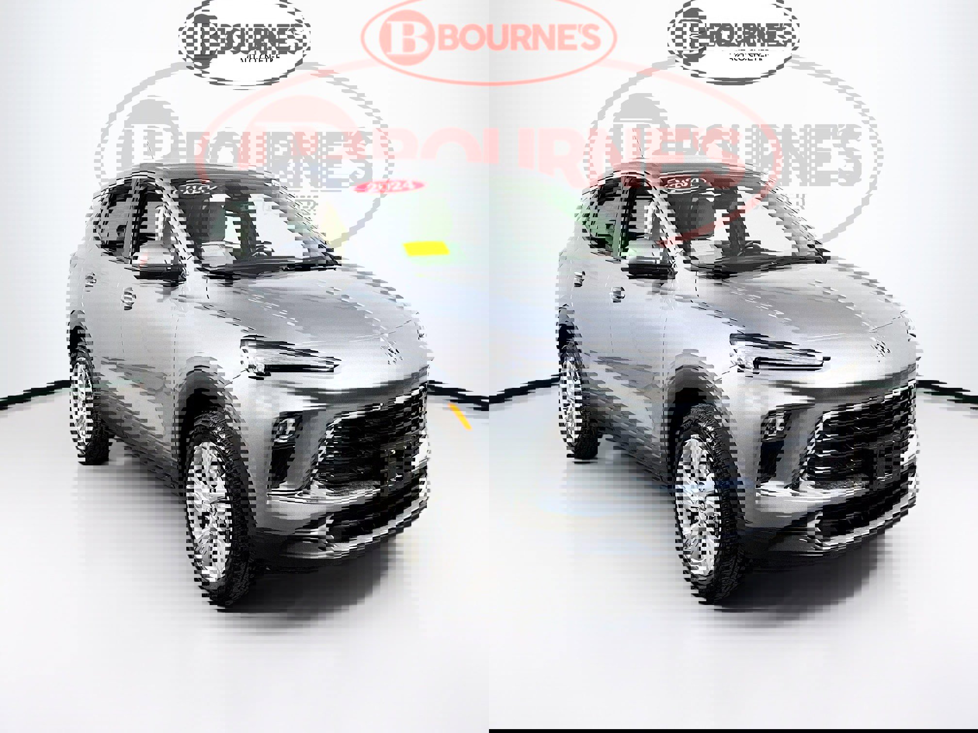 Used 2024 Buick Encore GX Preferred