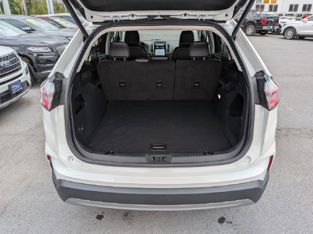 Certified 2024 Ford Edge SEL w/ Convenience Package AWD/4WD image 19