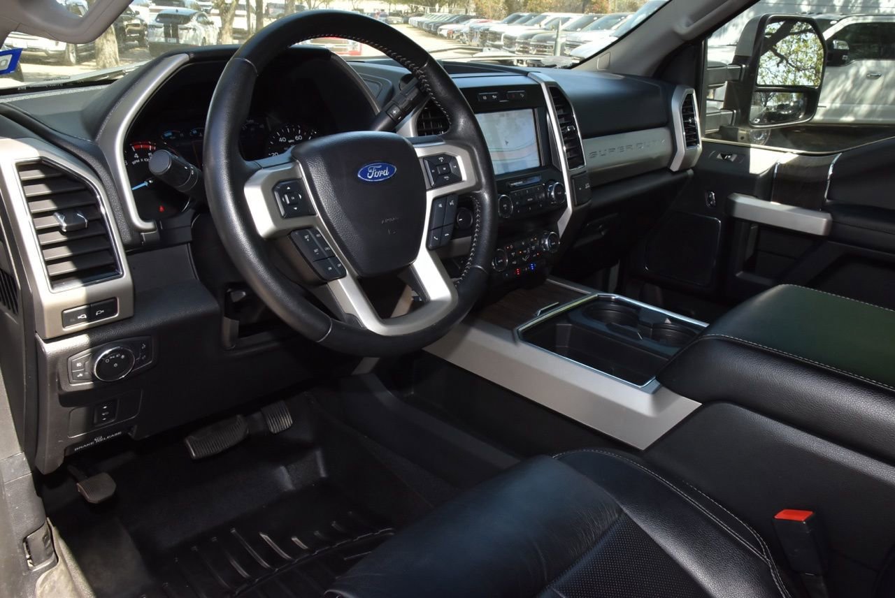 Used 2021 Ford F250 Lariat w/ Lariat Value Package image 33