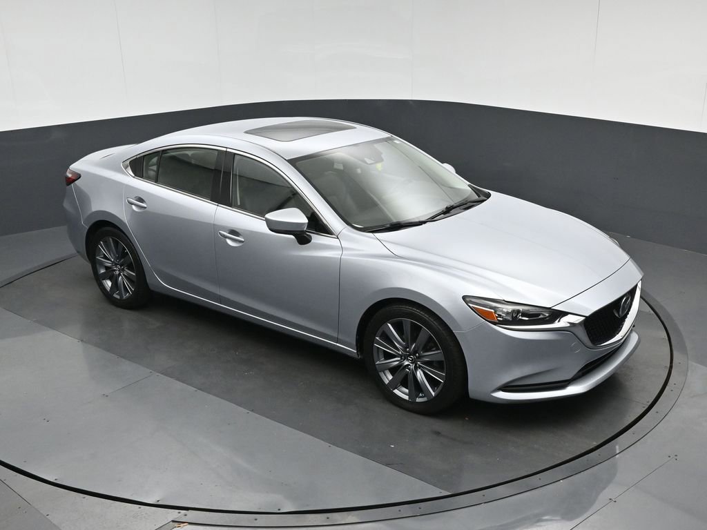 Used 2018 MAZDA MAZDA6 Touring image 55