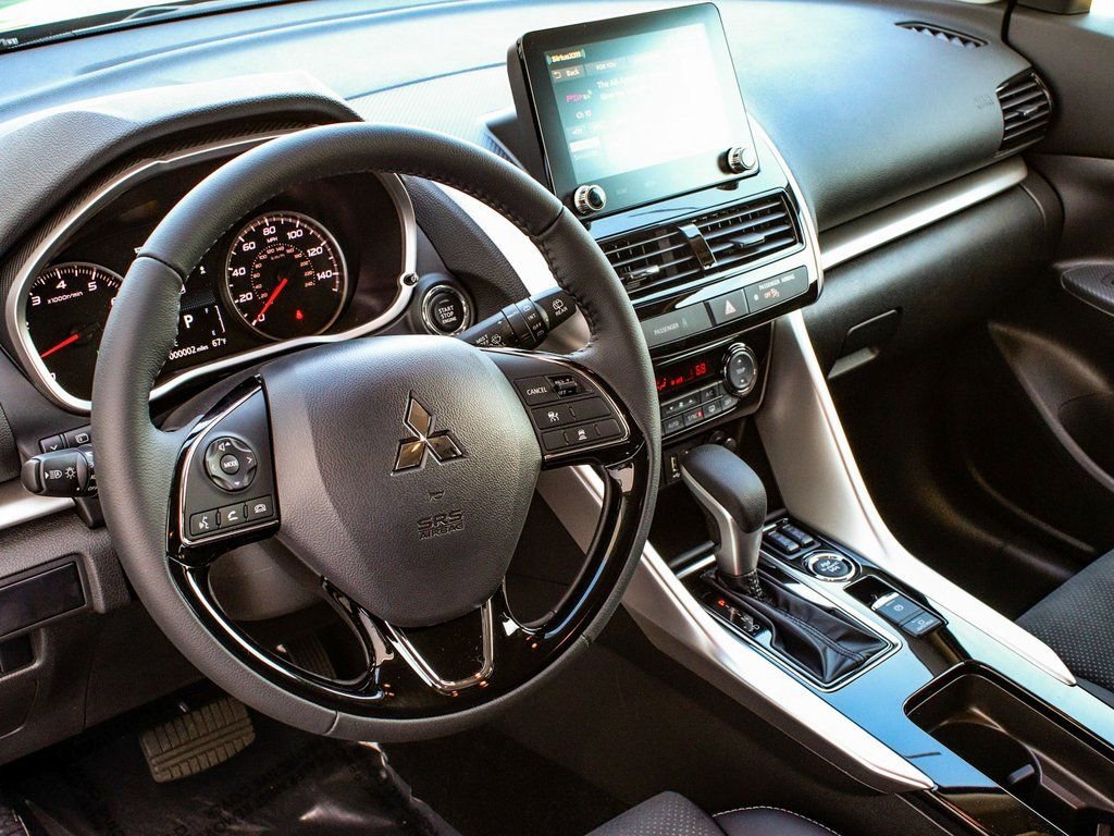 New 2026 Mitsubishi Eclipse Cross SE image 16