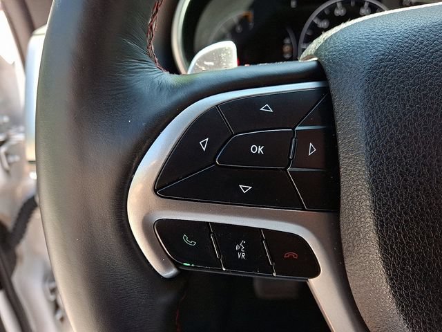 Used 2018 Jeep Grand Cherokee Trailhawk AWD/4WD image 22
