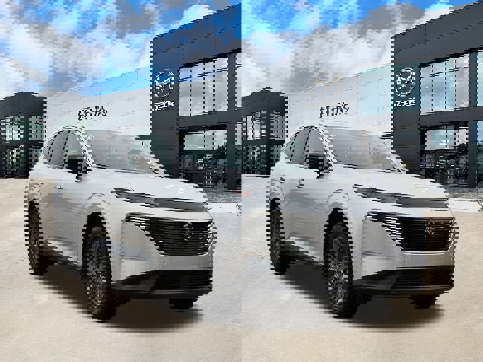 Used 2025 Nissan Murano SL image 4