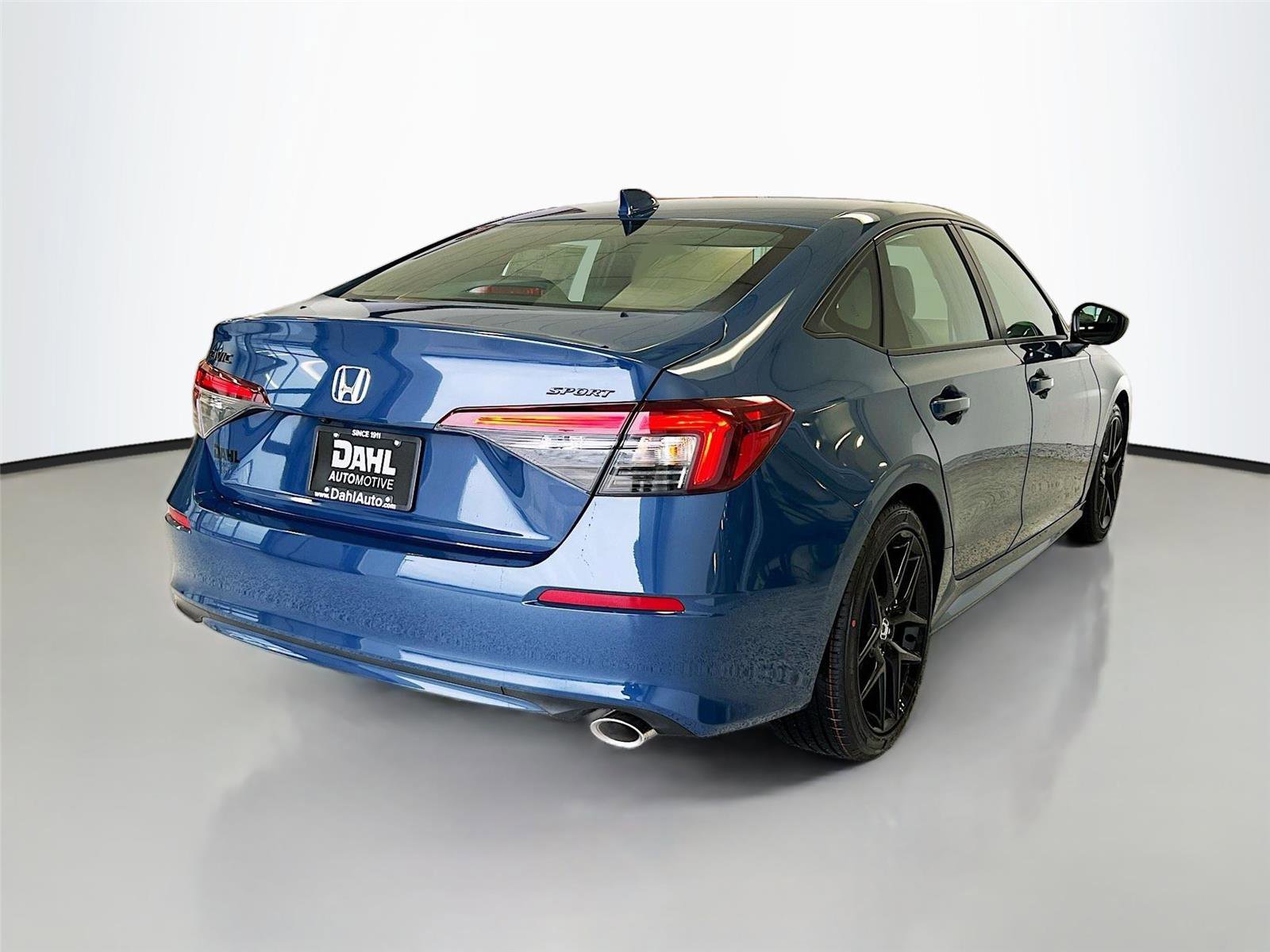 New 2026 Honda Civic Sport image 13