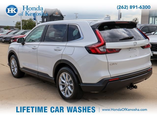Certified 2024 Honda CR-V EX image 3