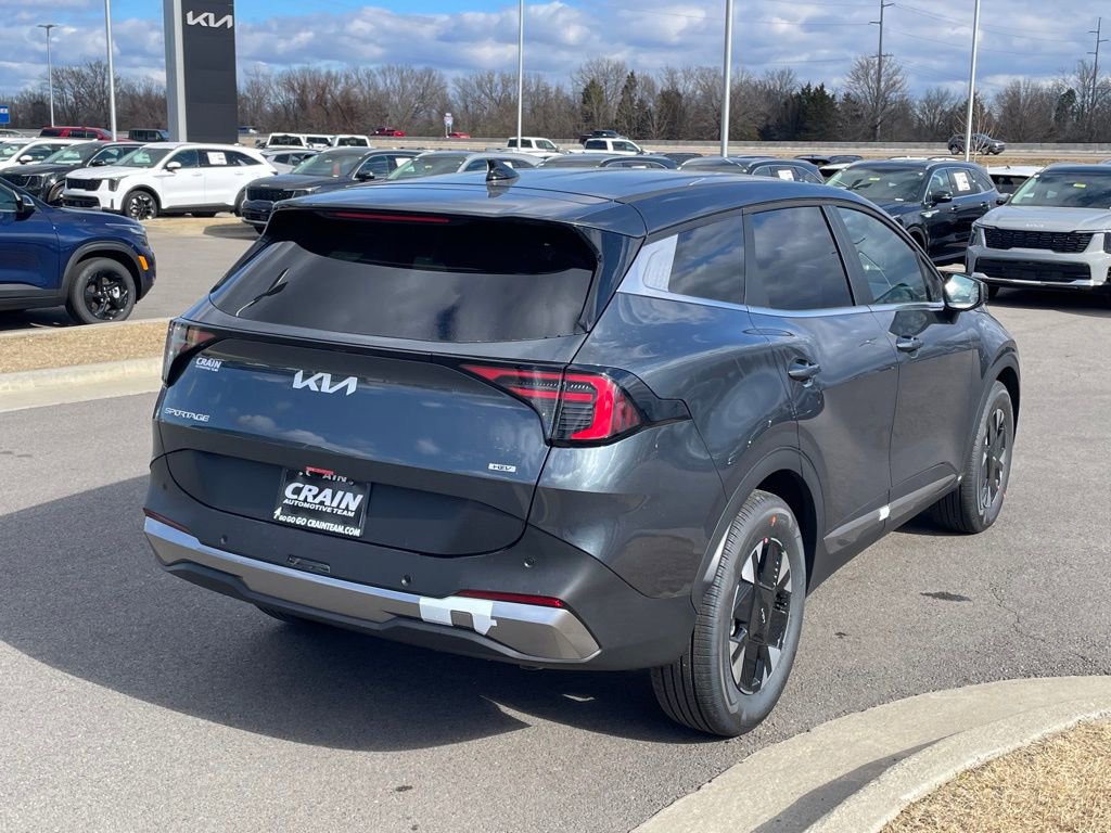 New 2026 Kia Sportage LX FWD image 7