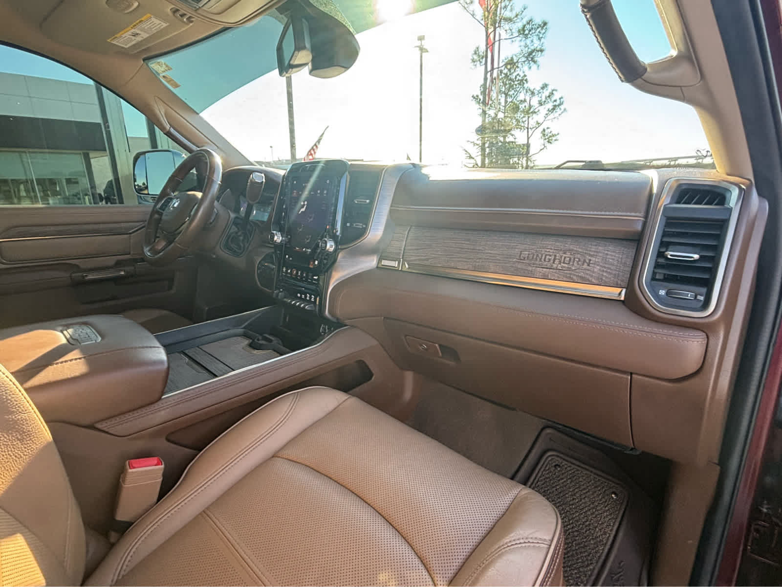 Used 2021 RAM 3500 Limited AWD/4WD image 11