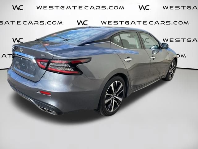 Used 2023 Nissan Maxima SV w/ Floor Mat Group image 23
