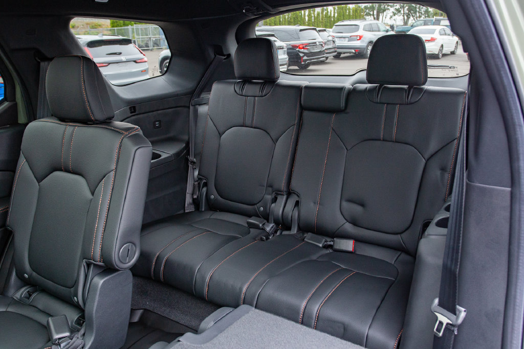 New 2026 Honda Pilot TrailSport image 12