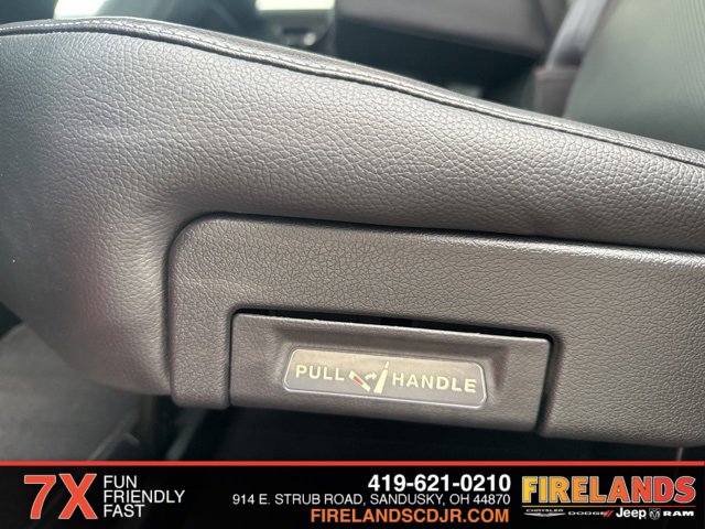 Used 2025 Honda Ridgeline RTL image 6