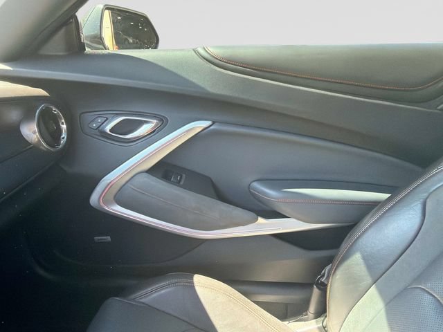 Used 2017 Chevrolet Camaro SS w/ 50th Anniversary Edition RWD image 18
