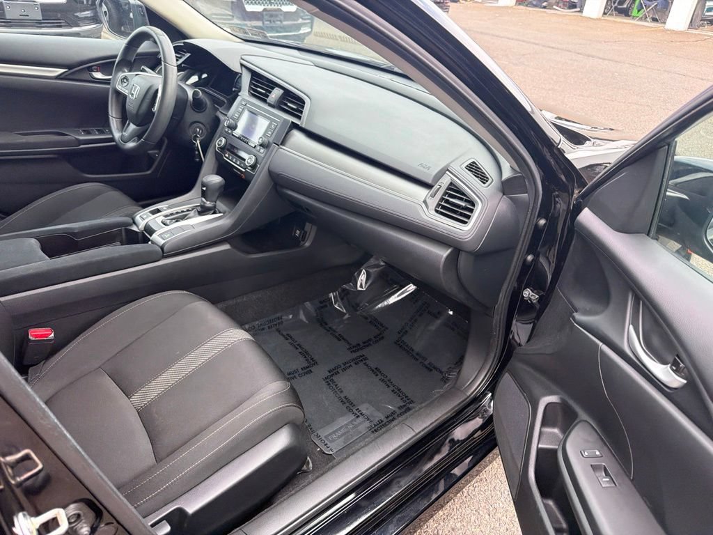 Used 2018 Honda Civic LX image 15