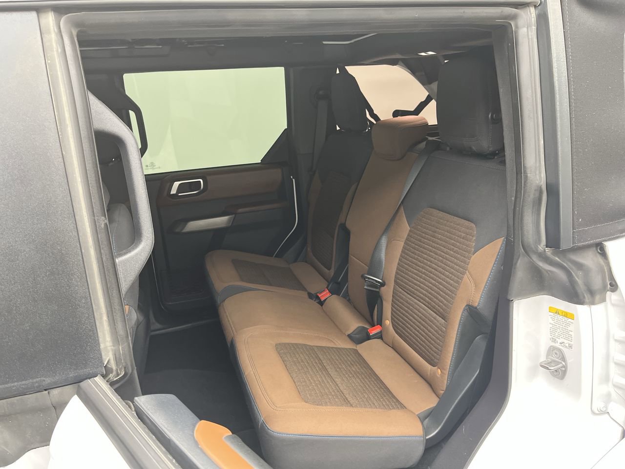 Certified 2023 Ford Bronco Outer Banks image 11