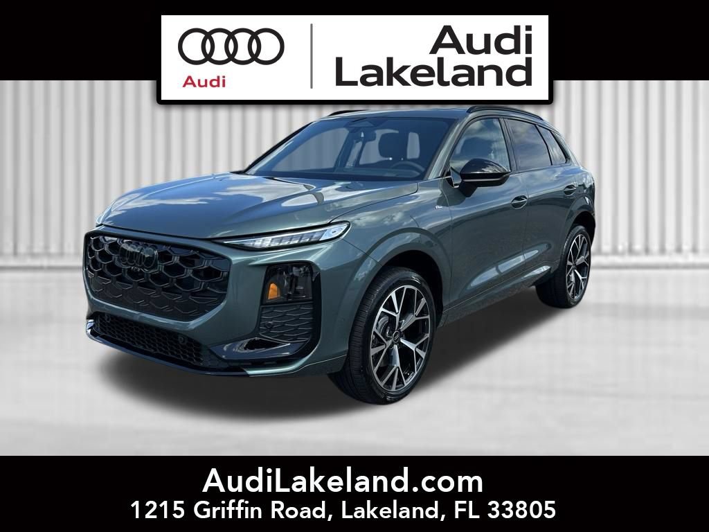 New 2026 Audi Q3 quattro 2.0T AWD/4WD image 1