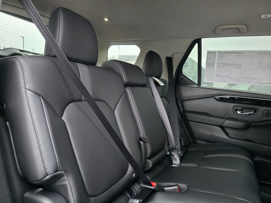 New 2026 Honda Passport RTL image 13