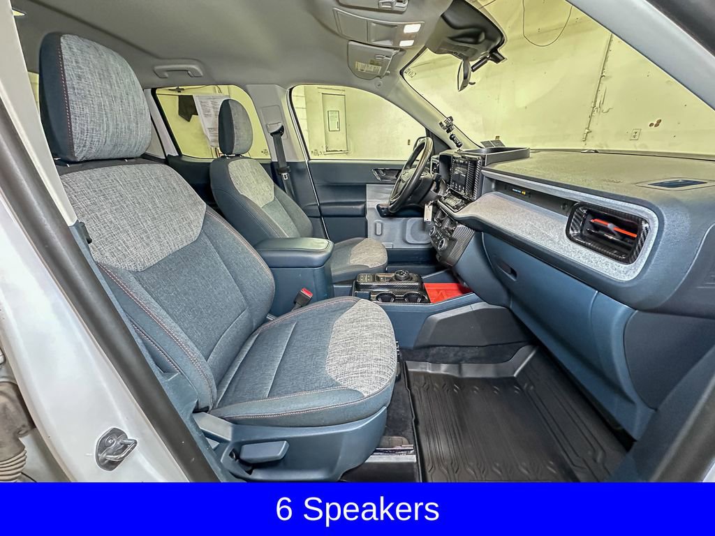 Certified 2023 Ford Maverick XLT w/ Equipment Group 300A Standard image 6