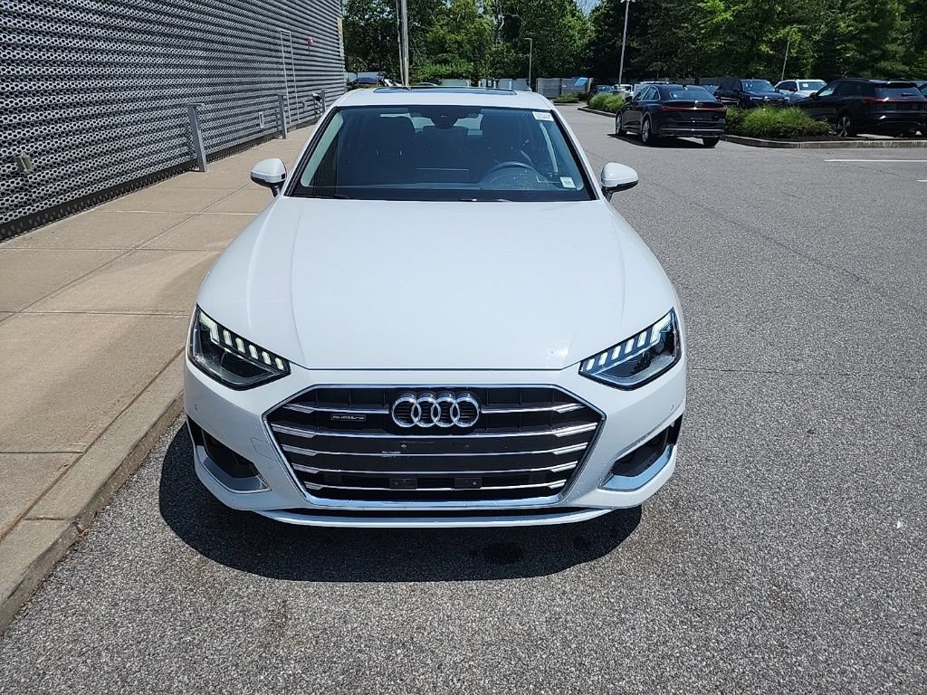 Used 2023 Audi A4 2.0T Premium w/ Convenience Package AWD/4WD image 17