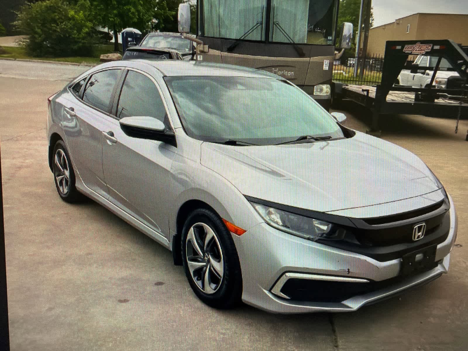 Used 2021 Honda Civic LX image 13