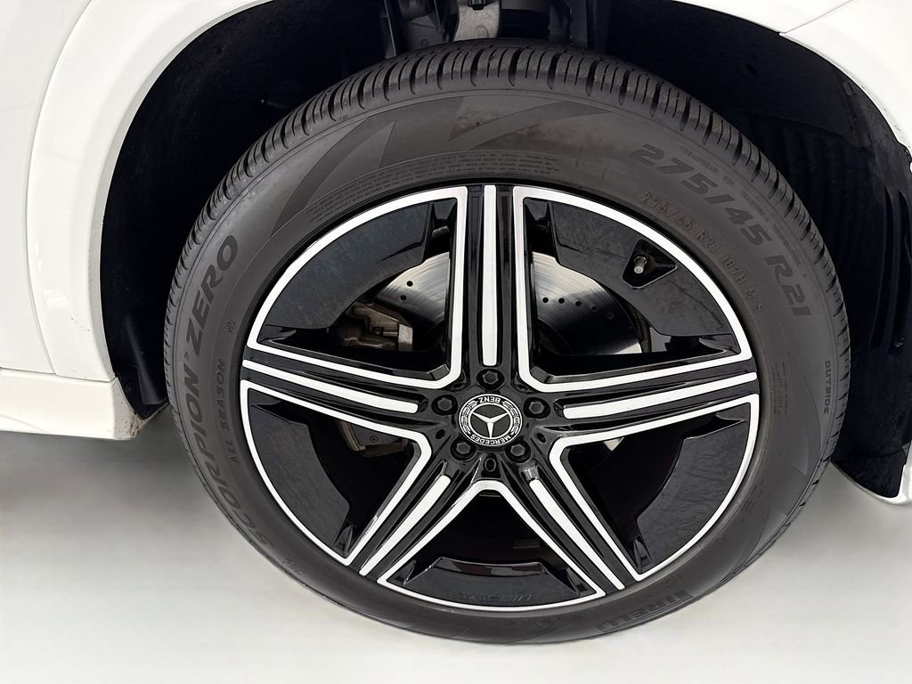 Certified 2024 Mercedes-Benz GLE 580 4MATIC image 31