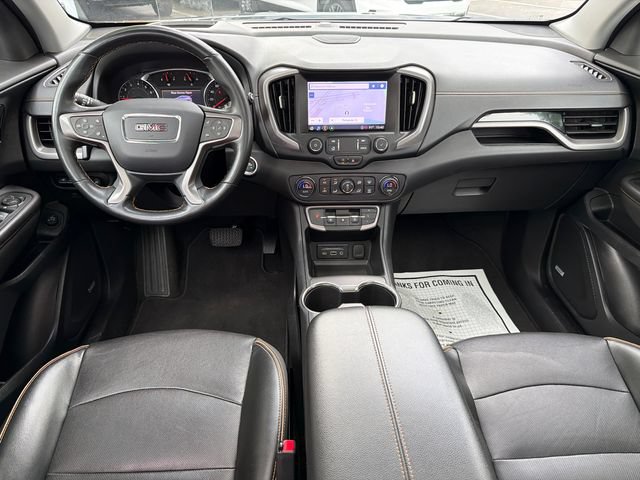 Used 2023 GMC Terrain AT4 w/ Infotainment Package II AWD/4WD image 23