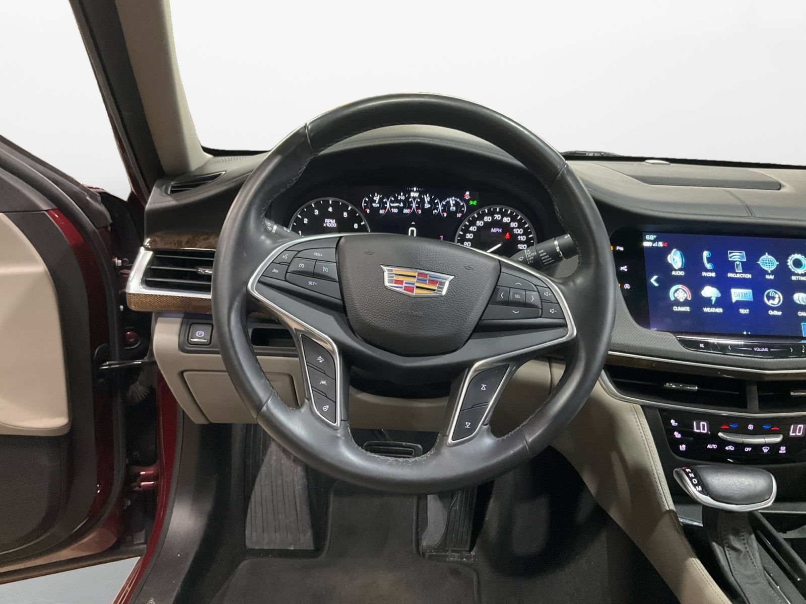 Used 2017 Cadillac CT6 Luxury AWD/4WD image 12