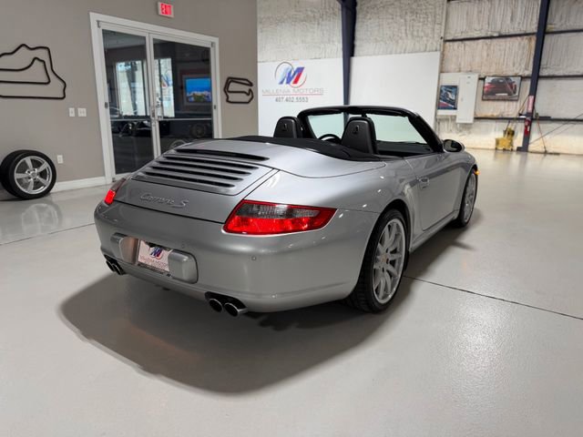 Used 2007 Porsche 911 Carrera S RWD image 78
