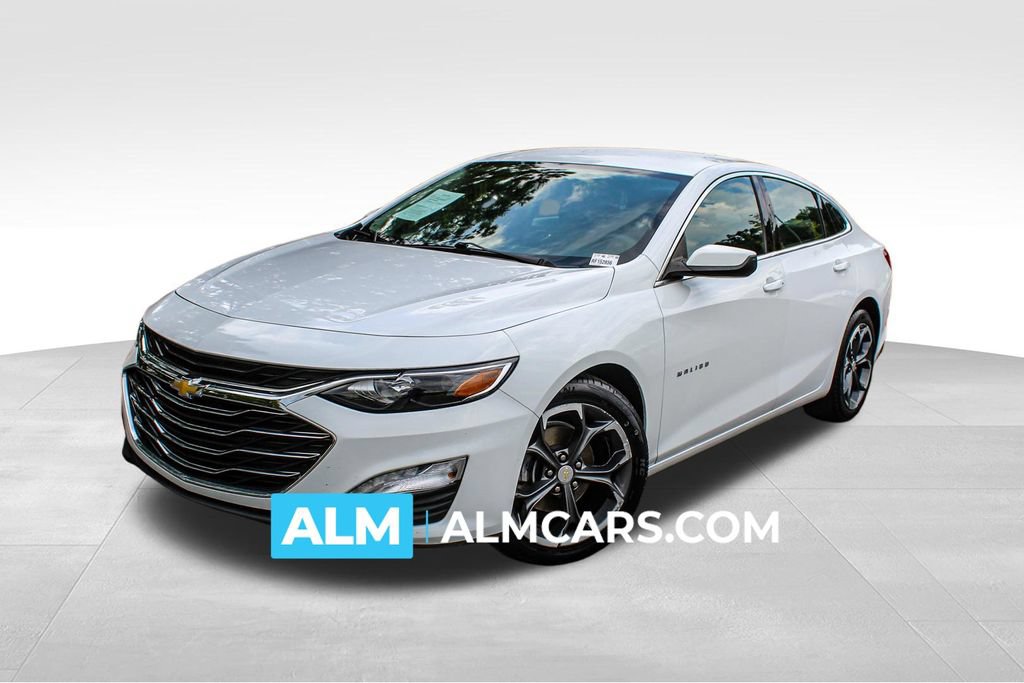 Used 2024 Chevrolet Malibu LT