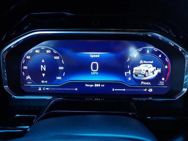 New 2025 Chevrolet Silverado 2500 High Country w/ Technology Package image 23