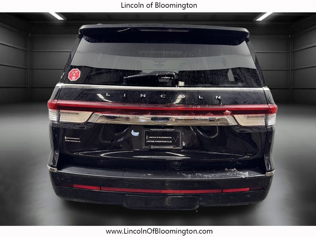 Certified 2023 Lincoln Navigator L Reserve w/ Equipment Group 201A image 7
