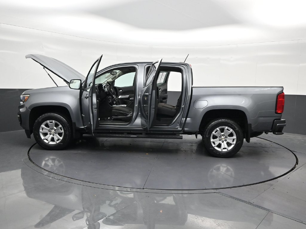 Used 2022 Chevrolet Colorado LT w/ LT Convenience Package RWD image 35