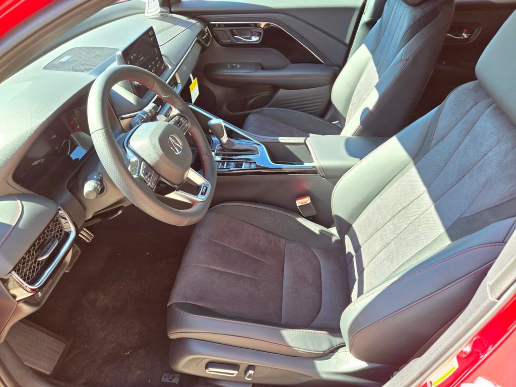 New 2026 Acura ADX A-Spec FWD image 12