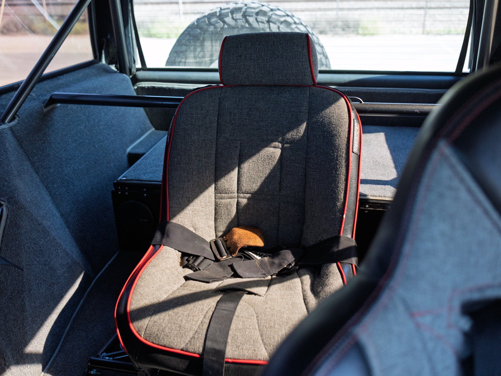 Used 1992 Ford Bronco AWD/4WD image 24