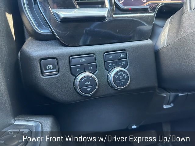 Used 2024 GMC Sierra 1500 SLT AWD/4WD image 35
