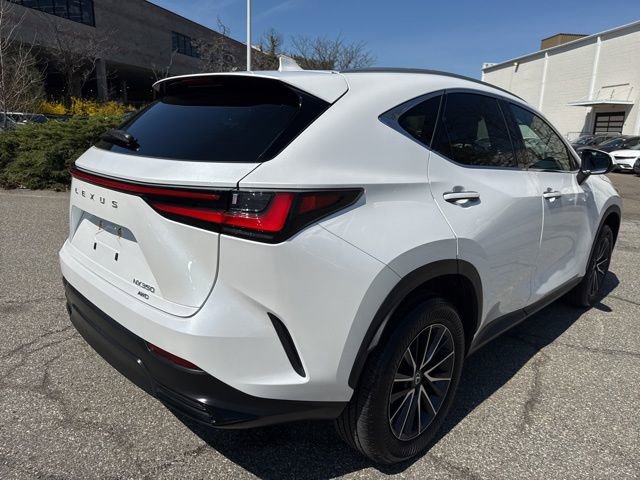 Used 2024 Lexus NX 350 AWD w/ Cold Area Package image 15