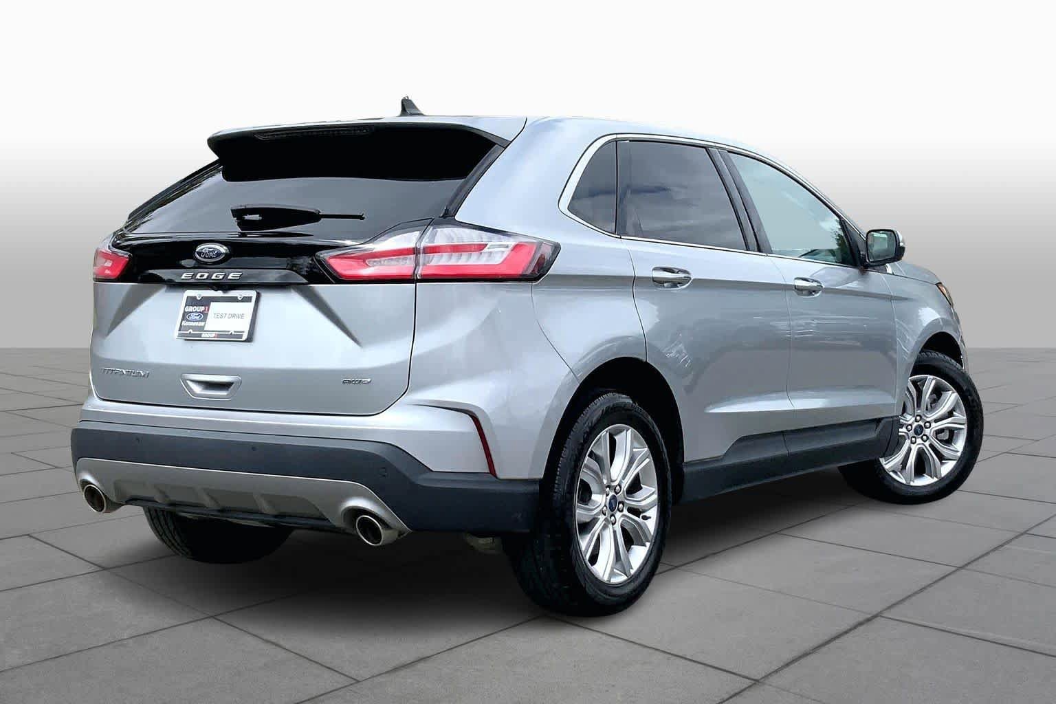Certified 2022 Ford Edge Titanium image 13