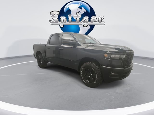 New 2026 RAM 1500 Classic Warlock image 3