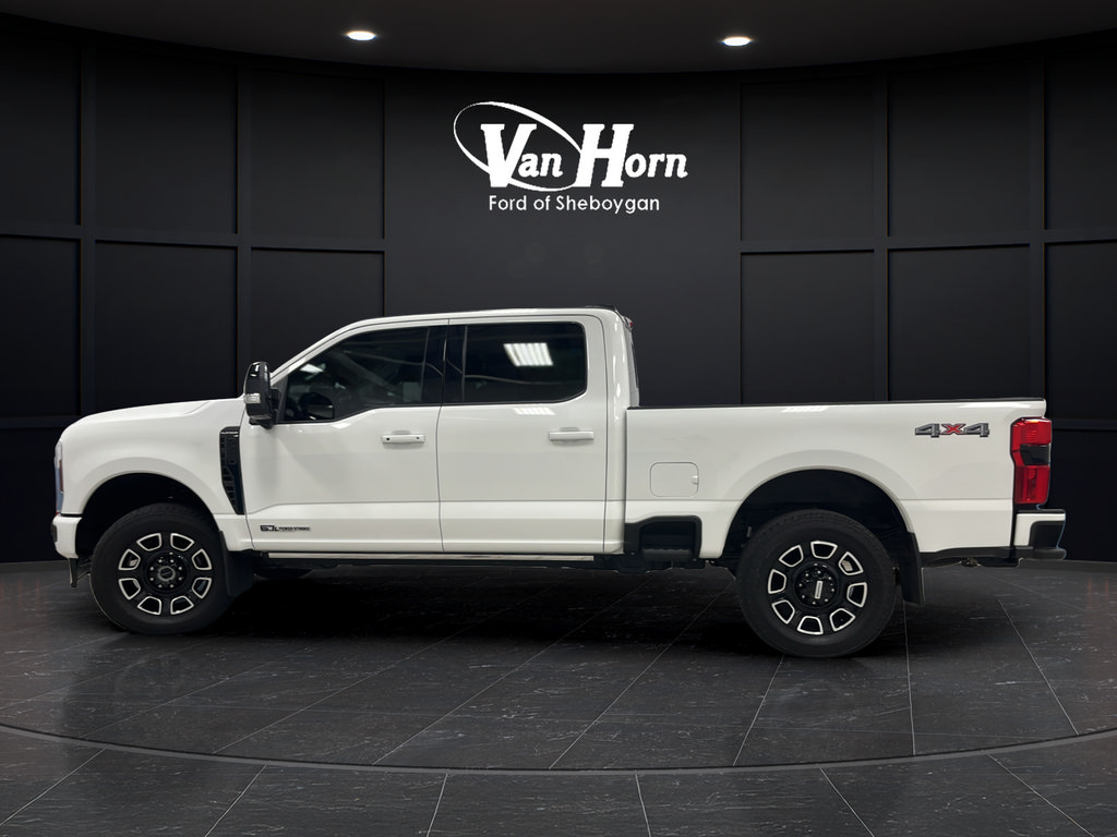 Used 2025 Ford F250 Platinum AWD/4WD image 4