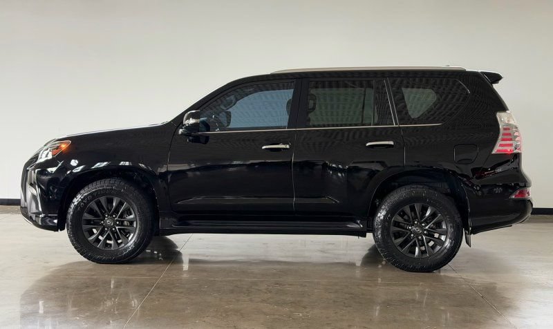 Used 2022 Lexus GX 460 Premium AWD/4WD image 4
