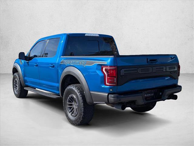 Used 2020 Ford F150 Raptor w/ Equipment Group 802A Luxury image 8