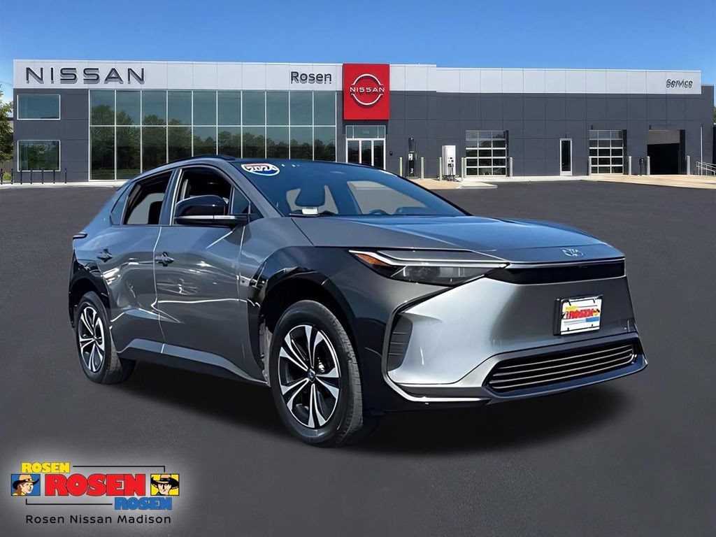 Used 2024 Toyota bZ4X AWD w/ Weather Package