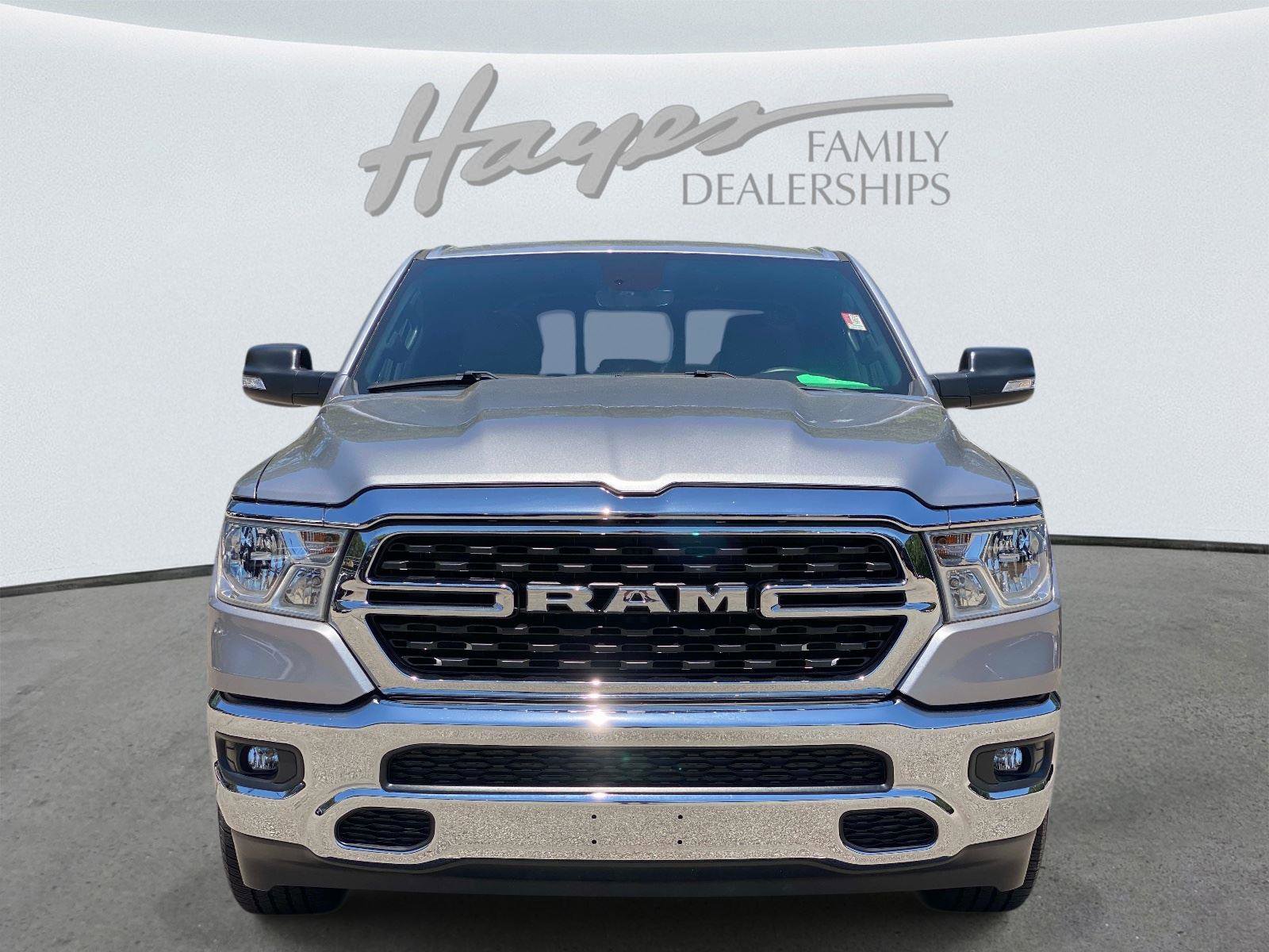 Used 2022 RAM 1500 Big Horn RWD image 10