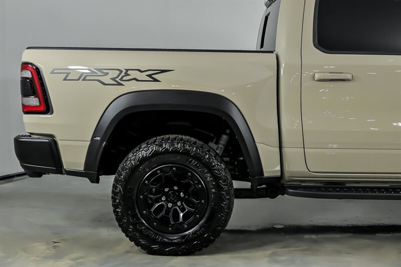 Used 2022 RAM 1500 TRX w/ TRX Level 2 Equipment Group AWD/4WD image 13