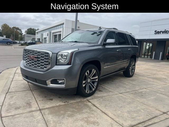 Used 2019 GMC Yukon Denali w/ Denali Ultimate Package image 3