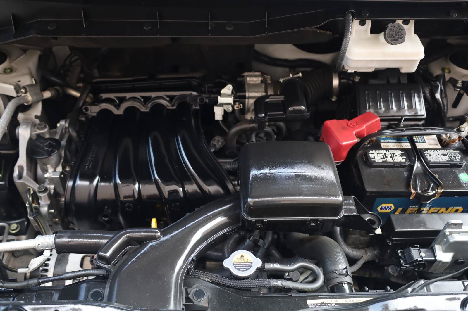 Used 2020 Nissan NV200 SV FWD image 10