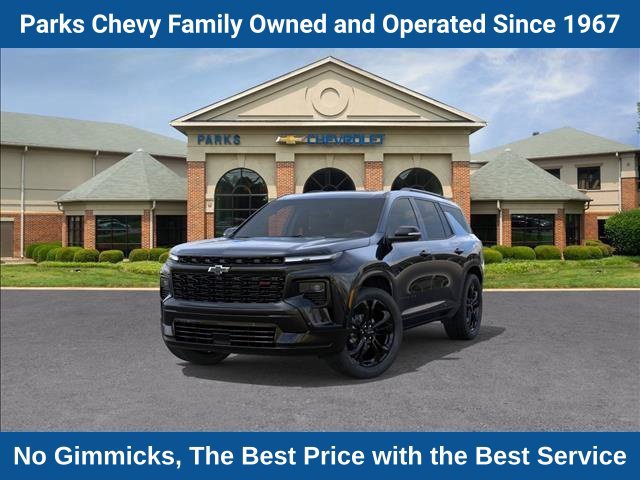 New 2027 Chevrolet Traverse RS w/ LPO, Floor Liner Package FWD image 1
