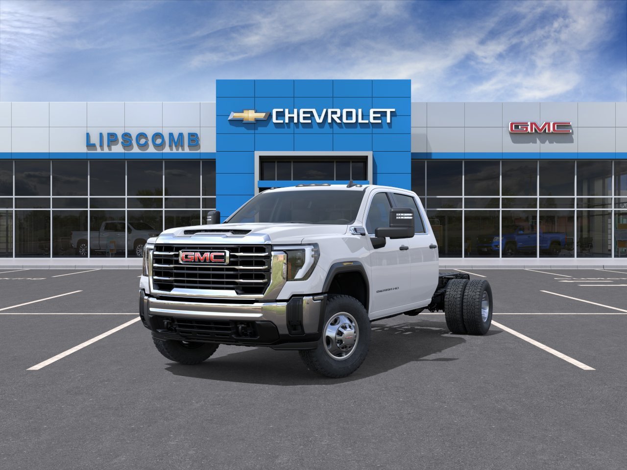 New 2026 GMC Sierra 3500 Pro w/ Convenience Package AWD/4WD image 20