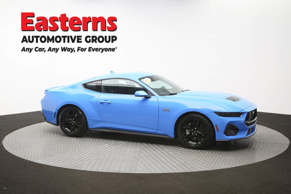Used 2025 Ford Mustang GT RWD image 44